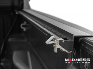 Toyota Tacoma Bed Cover - Roll Up - Hard Cover - 5ft Bed - 2016 - 2023